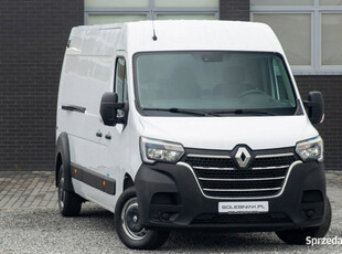 Renault Master L3H2 2.3 dCi BOGATE WYPOSAŻENIE RAMPA / podest regulowane z…