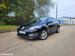 Renault Megane 1.6 16V 110 Paris