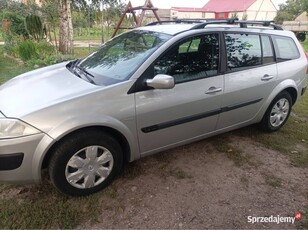 Renault Megane 2 combi