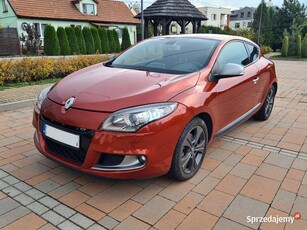 Renault Megane Coupe GT 2.0 Dci 160KM