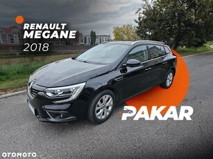 Renault Megane Grandtour ENERGY TCe 115 LIMITED