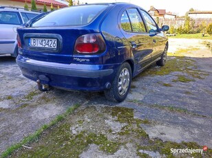 Renault Megane I 1.6 LPG