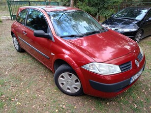 Renault Megane II Pierwszy właściciel, dodatkowy komplet kół