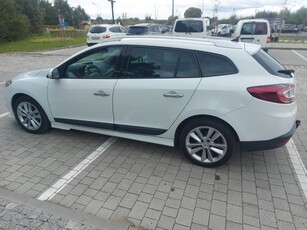 Renault Megane III 2009