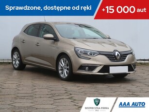 Renault Megane IV 2017