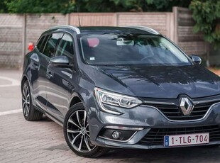 Renault Megane IV Grandtour 1.5 dCi 110KM 2017