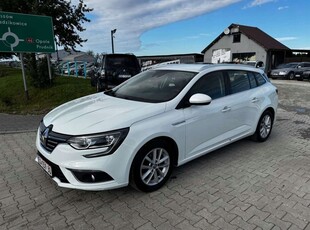 Renault Megane IV Grandtour 1.5 dCi 110KM 2017