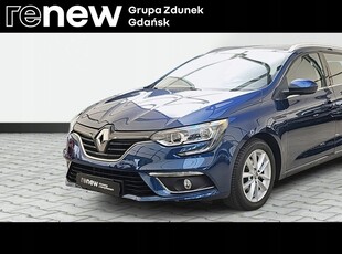 Renault Megane IV Grandtour 1.5 dCi 110KM 2018