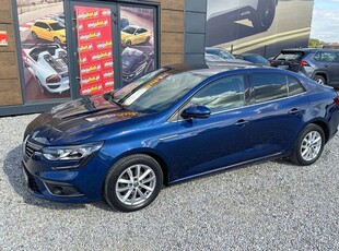 Renault Megane IV Hatchback 5d 1.6 SCe 114KM 2017