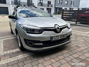 Renault Megane Salon Polska