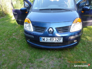 Renault Modus 1,5 DCI 86 KM