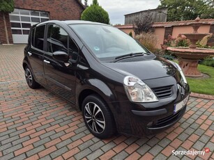 Renault Modus 1.6 - przebieg 130 tys. km! Super stan