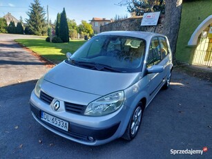 Renault Scenic 1,6 16v, zadbany, klimatyzacja