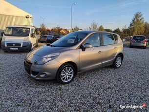 Renault Scenic 1.6 benzyna, navi, świetny stan, bezwypadkowy, serwis!