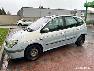 Renault SCENIC 2002