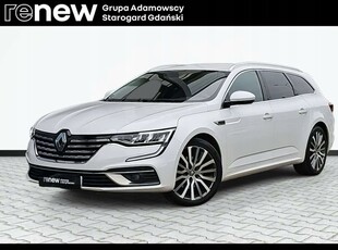 Renault Talisman Grandtour Facelifting 2.0 Blue dCi 160KM 2021