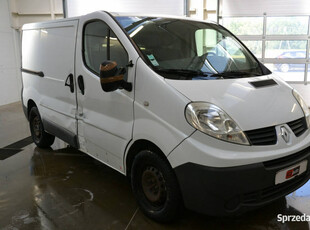 Renault Trafic 2,0 Dci 115ps * klimatyzacja * NISKI PRZEBIEG * radio * ICD…