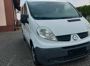 Renault Trafic II (2001-2014)