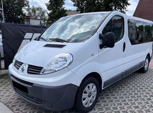 Renault Trafic II Kabina 2.0 dCi 90KM 2011