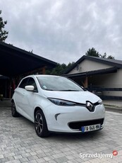 Renault Zoe z baterią świeżo sprowadzony !