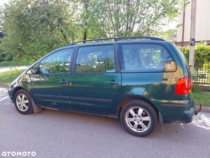 Seat Alhambra 1.9 TDI Reference