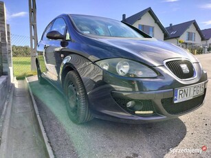 Seat altea 2.0 TDI nowy rozrząd i sprzęgło z dwumasą