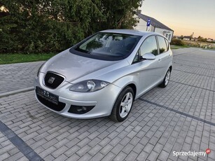 Seat Altea Zamiana