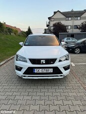 Seat Ateca 2.0 TSI FR S&S 4Drive DSG