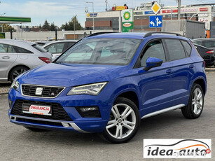 Seat Ateca *FR*1.5 TSi*Vison 360*BEATS Audio*LED*Roczna Gwarancja Technicz…