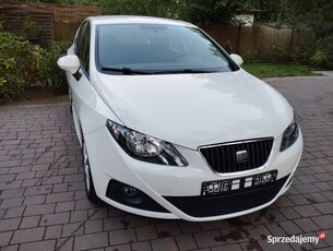 Seat Ibiza 1.2 TDI 75 KM * klimatyzacja * alufelgi *