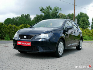 Seat Ibiza 1.2 TDI CR 75KM [Eu5] -Nowy rozrząd kpl -Opony zima IV (2008-)