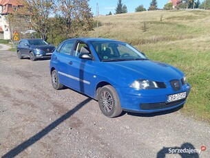 Seat Ibiza 2002r 5drzwi