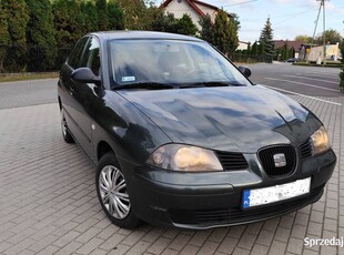 SEAT IBIZA III, 1,9 SDI, 2002 r.