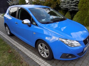 Seat Ibiza IV Hatchback 5d 1.6 TDI CR 90KM 2009