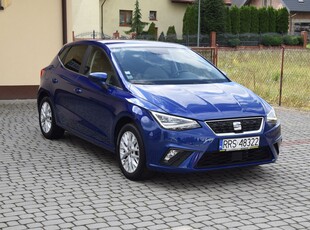 SEAT Ibiza V Benz*2018r*Max wyposażenie*Reflektory Led *Navi*Android*