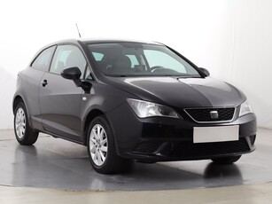 SEAT Ibiza V , Navi, Klimatronic, Parktronic, Podgrzewane siedzienia,ALU