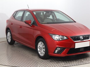 SEAT Ibiza V , Salon Polska, 1. Właściciel, Serwis ASO, Klima, Parktronic,