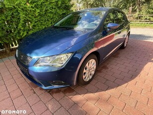 Seat Leon 1.4 TSI Ecomotive Style