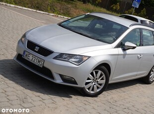 Seat Leon 1.6 TDI Reference EU6