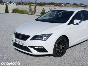 Seat Leon 2.0 TDI DPF Start&Stop FR