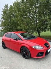 Seat Leon 2.0 TSI Cupra