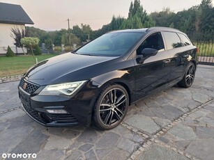 Seat Leon 2.0 TSI Cupra S&S 4Drive DSG