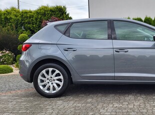 Seat Leon III Hatchback 1.6 TDI CR 105KM 2013