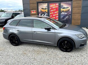 Seat Leon III ST Facelifting 2.0 TDI 184KM 2017