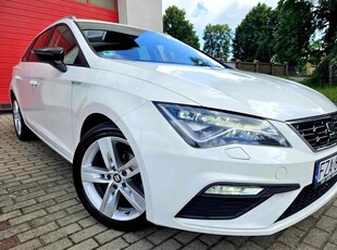 Seat Leon III X-Perience 1.4 TSI 125KM 2017