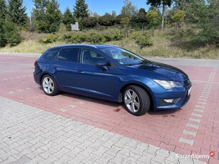 Seat Leon ST FR 2.0tdi