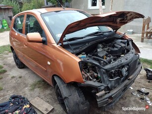 Silnik 1.1 kia picanto