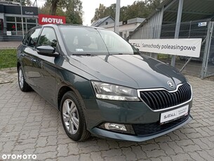 Skoda Fabia 1.0 TSI Ambition