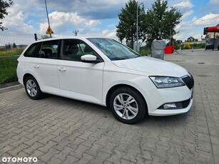 Skoda Fabia 1.0 TSI Ambition