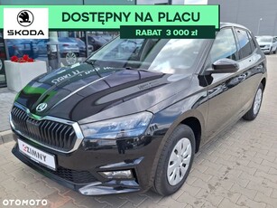 Skoda Fabia 1.0 TSI Selection